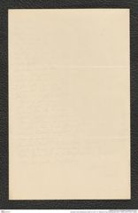 Nachlass Franz Steindachner, Brief von Carl T. E. Siebold an Franz Steindachner (20.11.1876), Inv.Nr. 478.01, Seite 4